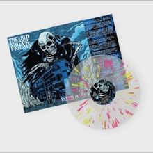 Picture of Roden House Blues (clear Splatter Vinyl Lp)