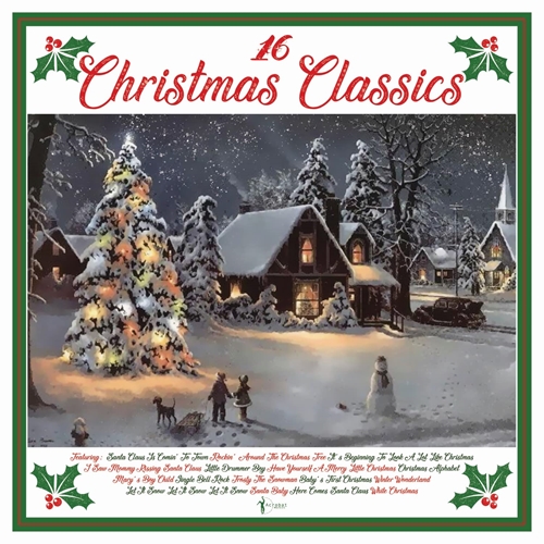 Picture of 16 Christmas Classics