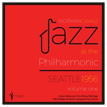 Picture of Jazz At The Philharmonic Seattle 1956 Vol. 1