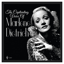 Picture of The Captivating Voice Of Marlene Dietrich