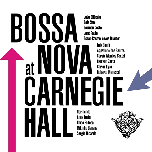 Picture of Bossa Nova At Carnegie Hall (180 Gram)