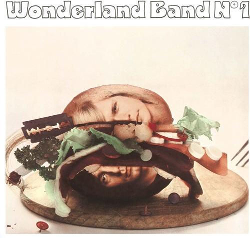 Picture of Wonderland Band No. 1