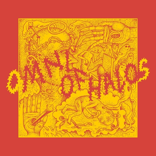 Picture of Omni Of Halos (Yellow/Red Splatter Vinyl)