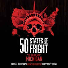 Picture of 50 States Of Fright: The Golden Arm (Michigan)