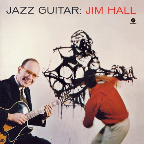 Picture of Jazz Guitar: 180 Gram