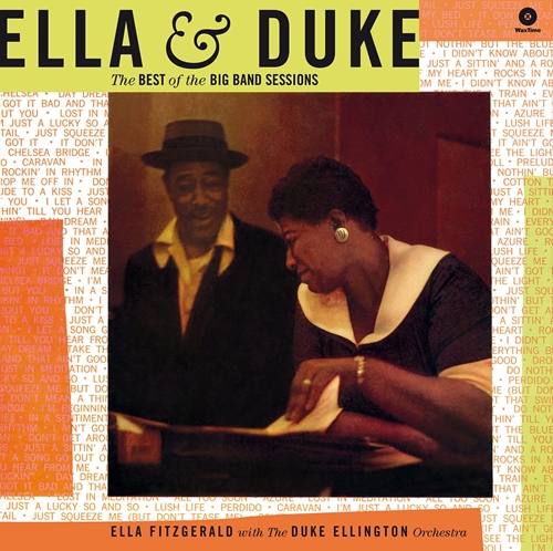 Picture of Ella & Duke: The Best Of The Big Band Sessions (180 Gram Vinyl)