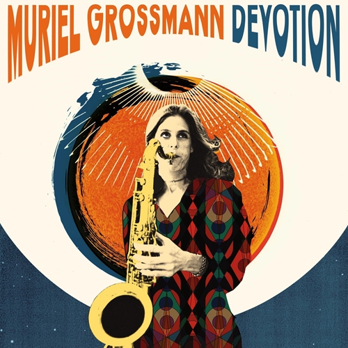 Picture of Devotion  by Muriel Grossman