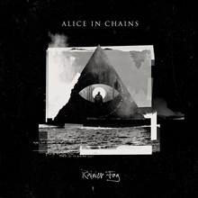 Picture of RAINIER FOG (SMOG COLOR VARIANT)(LP)  by ALICE IN CHAINS