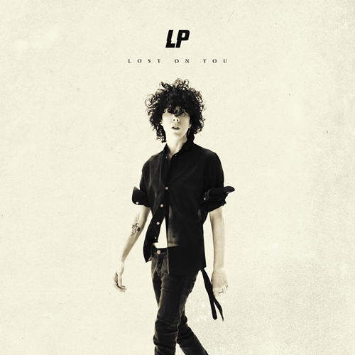 Picture of Lost On You (Opaque Gold)(2LP)  by LP