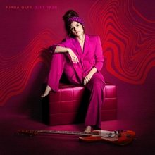 Picture of Not Real (LP)  by Kinga Glyk