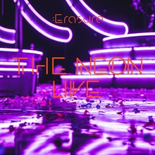 Picture of The Neon Live (3LP)  by Erasure