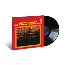 Picture of IN CROWD,THE(LP)  by RAMSEY LEWIS TRIO