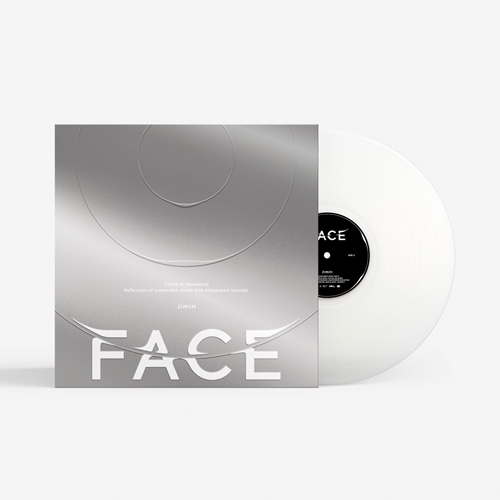 Picture of FACE(LP)  by JIMIN (BTS)