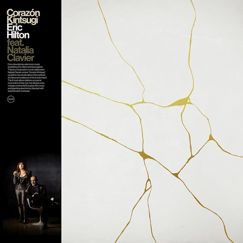 Picture of CORAZON KINTSUGI (LP)   by ERIC HILTON