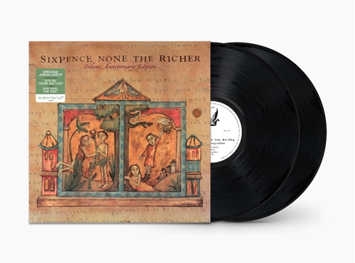 Picture of SIXPENCE NONE THE RICHER-ANNIVERSARY EDITION (180 GRAM VINYL)(2LP)  by SIXPENCE NONE THE RICHER