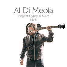 Picture of Elegant Gypsy & More (Live) (Vinyl)  by Al Di Meola