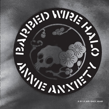 Picture of Barbed Wire Halo (Vinyl)  by Annie Anxiety