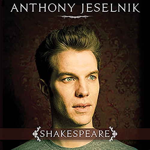 Picture of Shakespeare (Vinyl)  by Anthony Jeselnik