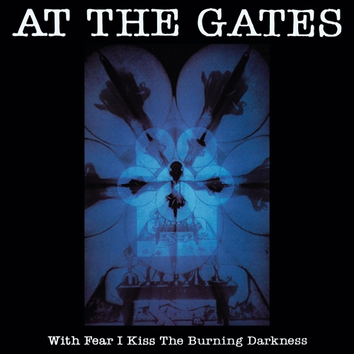 Picture of With Fear I Kiss The Burning Darkness (30th Anniversary Marble Edition) (Vinyl)  by At The Gates