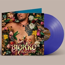 Picture of Heartrot (Blue Vinyl) (Vinyl)  by Bjorko