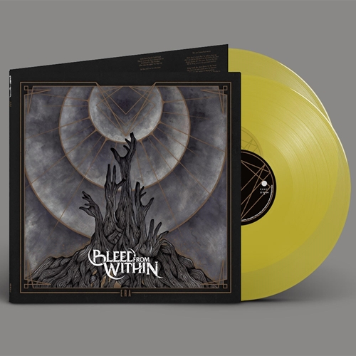 Picture of Era (Transparent Yellow  Vinyl) (Vinyl)  by Bleed From Within