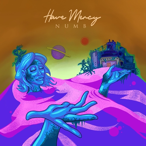 Picture of Numb (Ultra Clear Eco-Friendly Vinyl) (Vinyl)  by Have Mercy