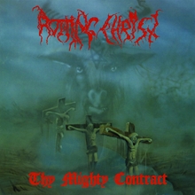 Picture of Thy Mighty Contract (30th Anniversary Edition) (Vinyl)  by Rotting Christ