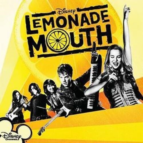 Picture of LEMONADE MOUTH (LP)  by LEMONADE MOUTH