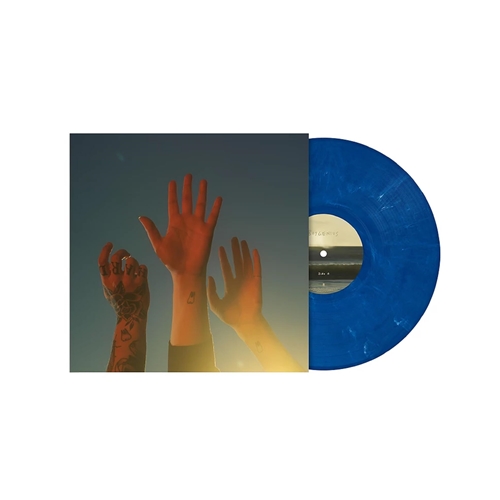 Picture of The Record (Blue Jay LP)  by Boy Genius