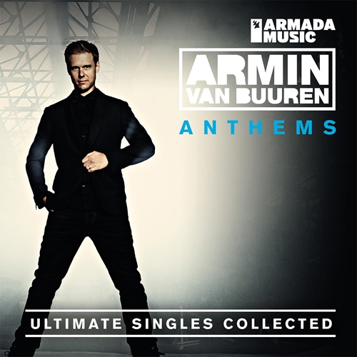 Picture of Anthems Ultimate Singles (Coloured Vinyl) (LP)  by Armin Van Buuren