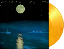 Picture of Havana Moon (40th Anniversary Edition) (Yellow & Red Marbled Vinyl) (LP)  by Carlos Santana