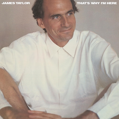 Picture of That'S Why I'M Here (Green Coloured Vinyl) (LP)  by James Taylor