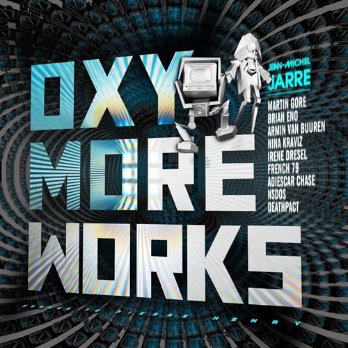 Picture of Oxymoreworks (LP)  by Jean-Michel Jarre