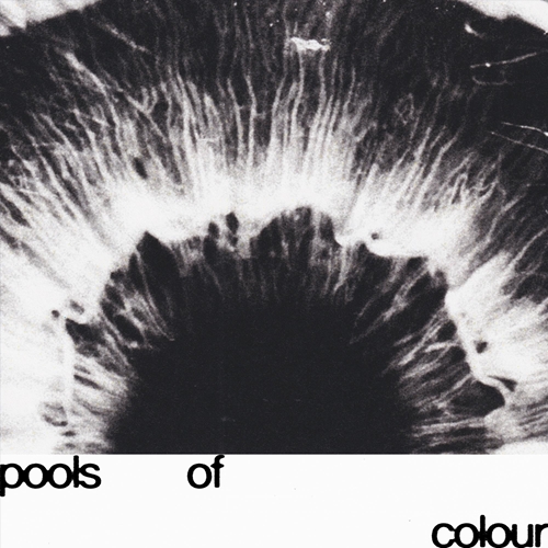 Picture of Pools Of Colour (Crystal Clear Vinyl) (LP)  by Junodream