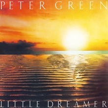 Picture of Little Dreamer (Gold Coloured Vinyl) (LP)  by Peter Green