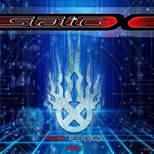 Picture of Project Regeneration Volume 2 (LP)  by Static-X