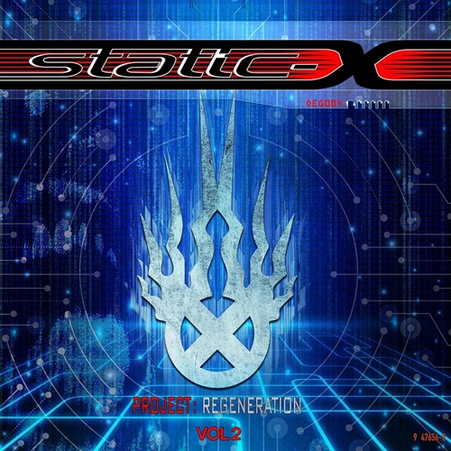 Picture of Project Regeneration Volume 2 (LP)  by Static-X