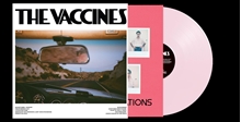 Picture of Pick-Up Full Of Pink Carnations (Baby Pink Vinyl) (LP) by Vaccines,The