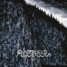 Picture of Bergtatt - Et Eeventyr I 5 Capitler (Re-Issue 2024) (Blood Red Lp) (LP)  by Ulver