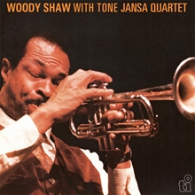 Picture of Woody Shaw With Tone Jansa Quartet (White Vinyl) (LP)  by Woody Shaw With Tone Jansa Quartet