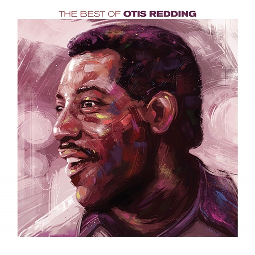 Picture of Best of Otis (LP)  by Otis Redding