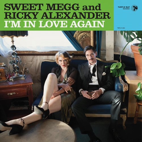 Picture of I'M In Love Again (Vinyl)  by Sweet Megg