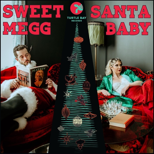 Picture of Santa Baby (Vinyl)  by Sweet Megg