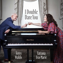 Picture of I Double Dare You (Vinyl)  by Terry Waldo