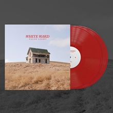 Picture of False Light (Transparent Red Heavy Vinyl) (Vinyl)  by White Ward