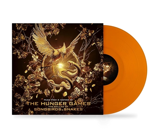 Picture of HUNGER GAMES: THE BALLAD OF SONGBIRDS AND SNAKES (LP)  by OST