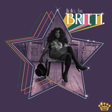 Picture of HELLO,I'M BRITTI. (LP)  by BRITTI