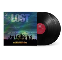 Picture of LOST- OST (SEASON 1) (2LP)  by MICHAEL GIACCHINO