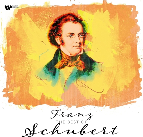 Picture of Best of Schubert (LP)  by Classical Composer Compilation