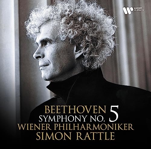 Picture of Beethoven: Symphony No. 5, Op. 67 (LP)  by Wiener Philharmoniker & Simon Rattle